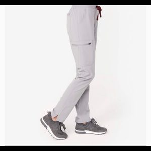 FIGS scrub pants LIMITED EDITION cement